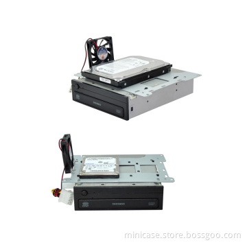 Realan Mini ITX Aluminum Case Q Series E-Q7
